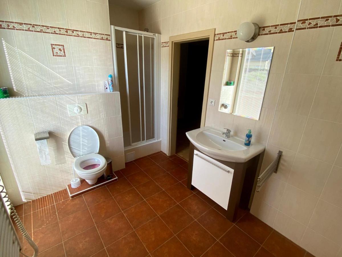 Villa Slupecna Lipno nad Vltavou Eksteriør bilde